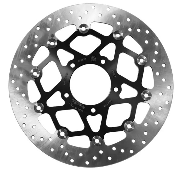 BREMBO Bremsscheiben für MV AGUSTA TURISMO VELOCE 800 ABS 2014-2021
