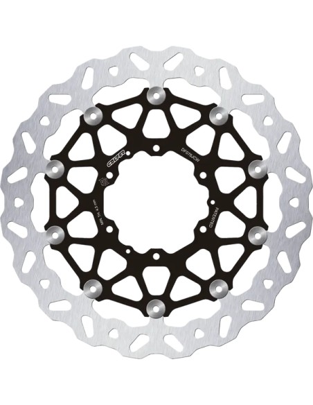 GALFER Bremsscheiben - BRAKE DISC WAVE FLOATECH