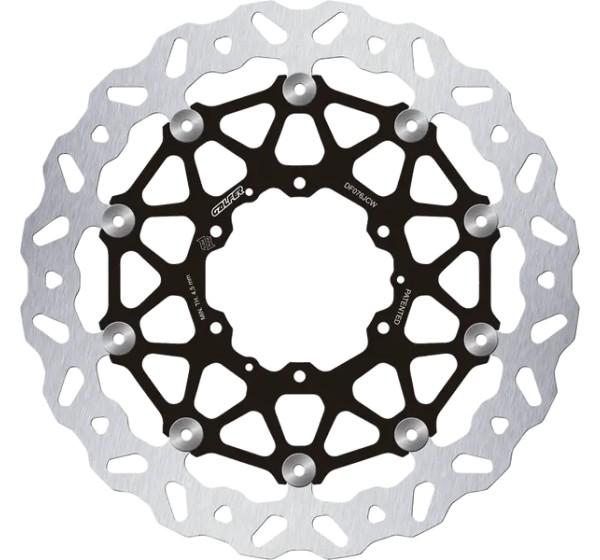 GALFER Bremsscheiben - BRAKE DISC WAVE FLOATECH