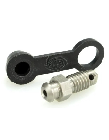 MOTO-MASTER Bremssattel - BLEEDER + DUST CAP RMC-R