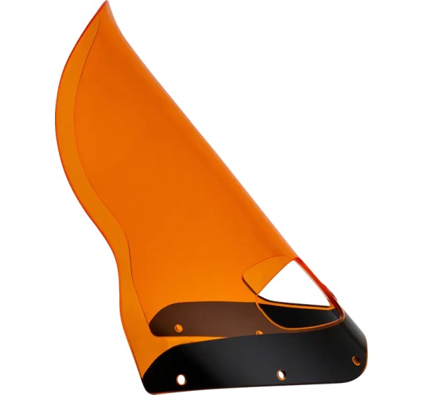 KLOCK WERKS Windschilde - WINDSHIELD ROAD WARRIOR FAIRIN
