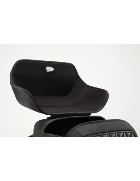 SW-MOTECH Satteltaschen - Einbaubeispiel
