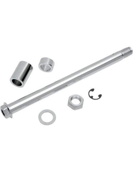 DRAG SPECIALTIES Achsen & Naben für Harley Davidson FXDB 1584 2008-2013