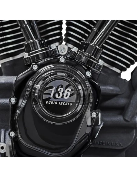S&S CYCLE Komplette Motoren - Detailansicht