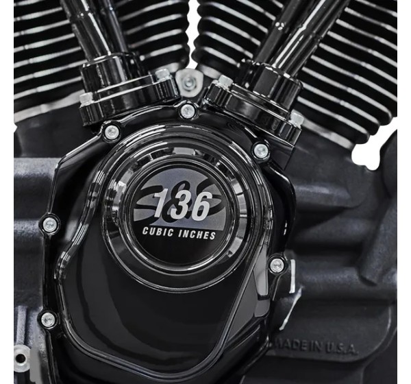 S&S CYCLE Komplette Motoren - Detailansicht
