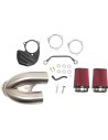 Tuned Induction Luftfilterkit