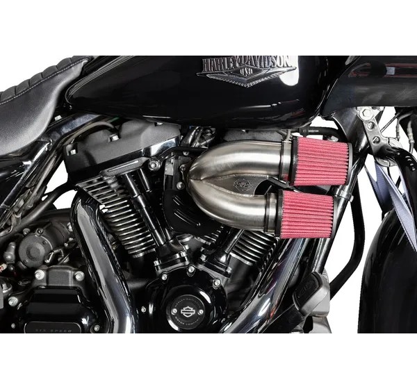 S&ampS CYCLE Luftfilter & Reiniger - Einbaubeispiel