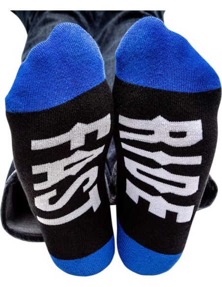 S&ampS CYCLE Socken - Detailansicht