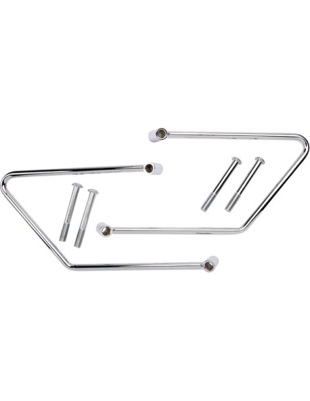SHOW CHROME Satteltaschen für HONDA VT 750 DC 2002-2007