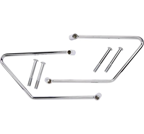 SHOW CHROME Satteltaschen für HONDA VT 750 DC 2002-2007