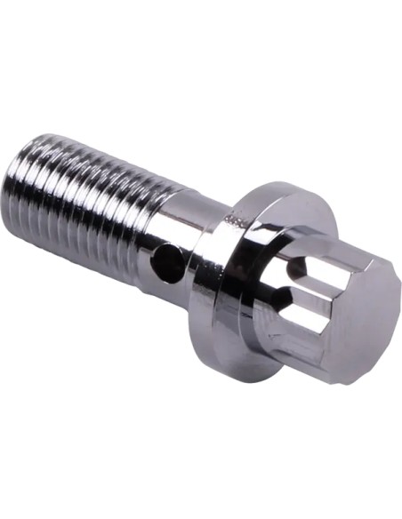 MAGNUM SHIELDING Montagematerial & Zubehör - BANJO BOLT 3/8 CHROME