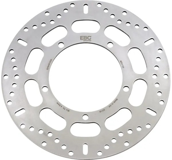 EBC Bremsscheiben für KAWASAKI VN 900 2006-2025