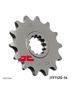 Vorderes Ritzel