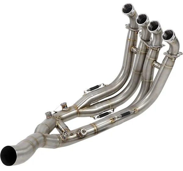 AKRAPOVIC Krümmer & Mittelrohre für BMW S 1000 RR ABS ab 2019