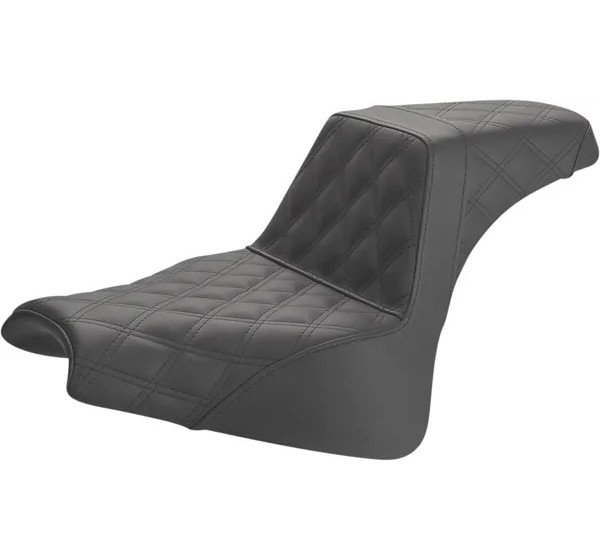 SADDLEMEN Sitzbänke für Harley Davidson FXFBS 1868 ABS 2018-2023