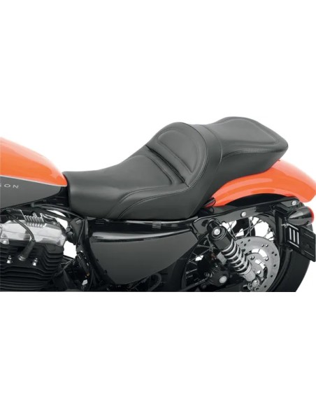SADDLEMEN Sitzbänke - Detailansicht