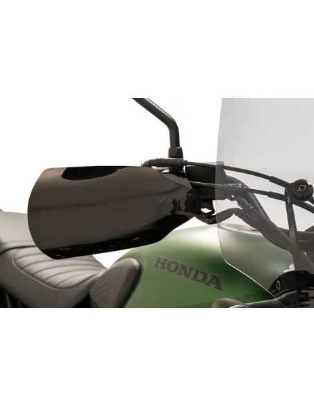 MEMPHIS SHADES METRIC Handprotektoren - Detailansicht