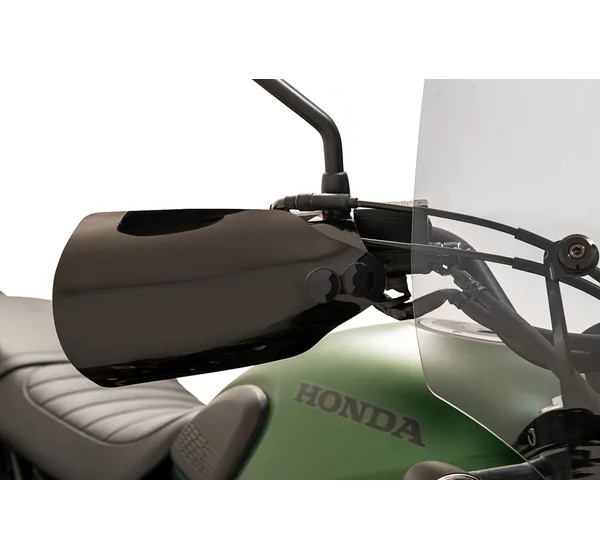 MEMPHIS SHADES METRIC Handprotektoren - Detailansicht