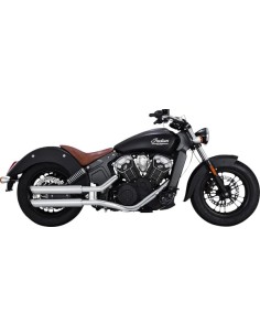 Twin Slash 3" Endschalldämpfer
