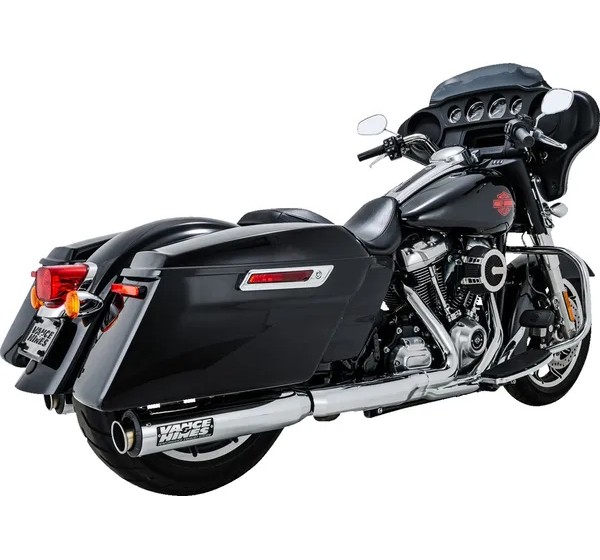 VANCE & HINES Endschalldämpfer für Harley Davidson FLHTK 1868 ABS 2019-2024