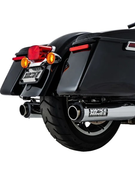VANCE & HINES Endschalldämpfer - Detailansicht