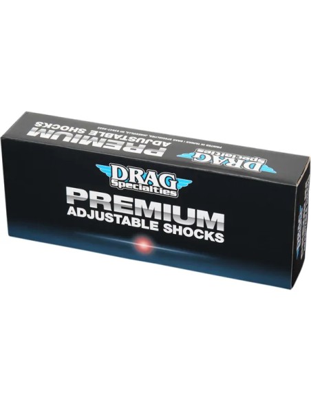 DRAG SPECIALTIES SHOCKS Federung hinten - Einbaubeispiel