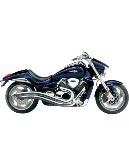 COBRA Komplettanlagen für SUZUKI VZR 1800 R 2006-2015