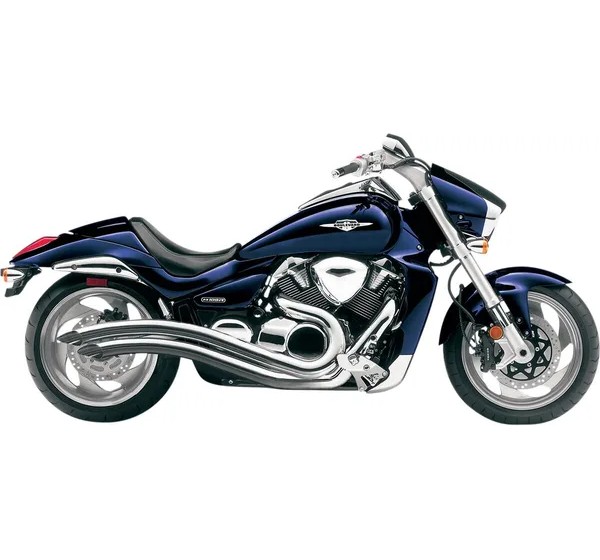 COBRA Komplettanlagen für SUZUKI VZR 1800 R 2006-2015