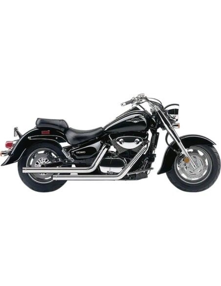 COBRA Komplettanlagen für SUZUKI C 90 2005-2009