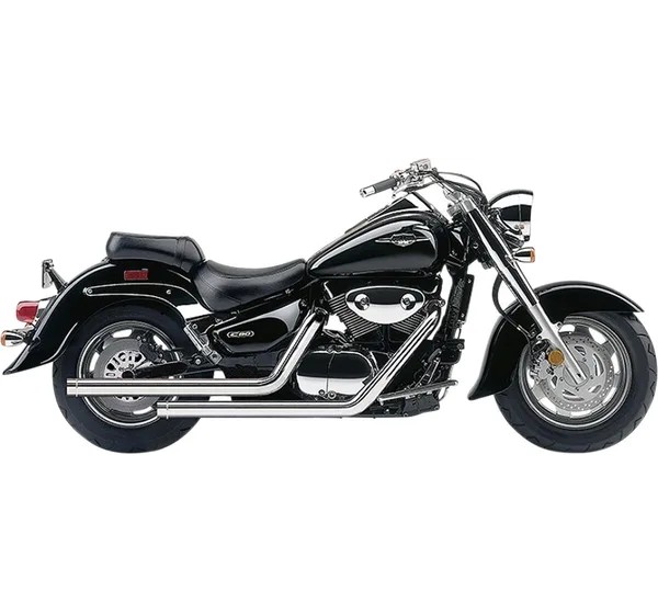 COBRA Komplettanlagen für SUZUKI C 90 2005-2009
