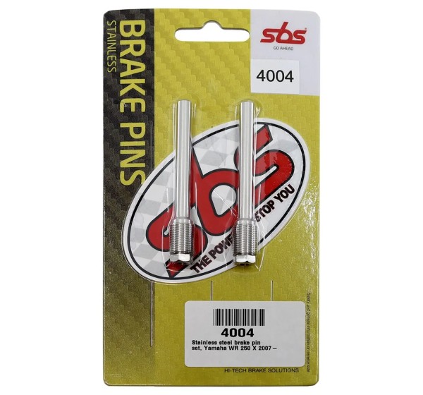 SBS Bremssattel für YAMAHA WR 250 X 2008-2016