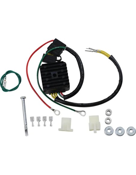 RICK'S MOTORSPORT ELECTRIC Anlasser & Zündung für HONDA CB 450 K 1968-1974