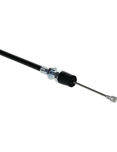 MOOSE OFFROAD HARD-PARTS Bowdenzüge - Einbaubeispiel