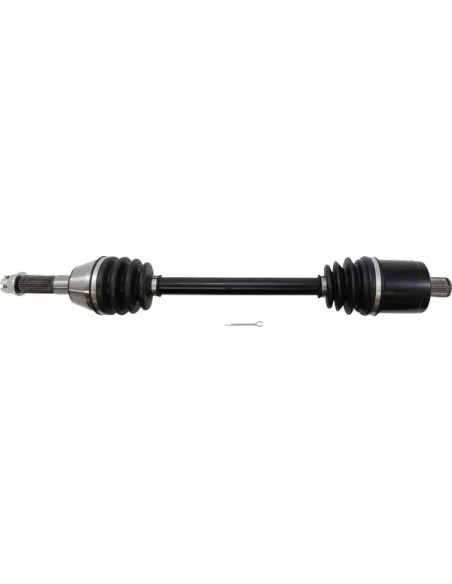 MOOSE OFFROAD FOUR WHEEL Achsen - AXLE KIT COMPLETE POL