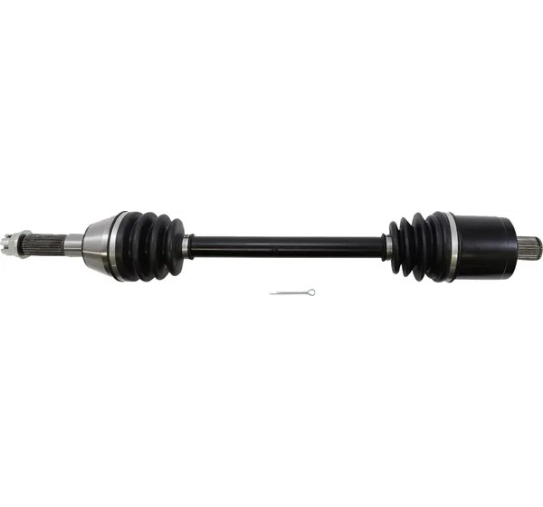 MOOSE OFFROAD FOUR WHEEL Achsen - AXLE KIT COMPLETE POL