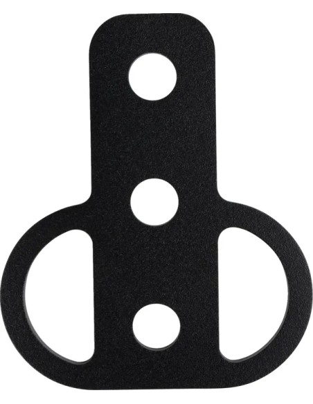 MOOSE OFFROAD FOUR WHEEL Anhängerkupplungen - HITCH 3 WAY COMPACT MSE