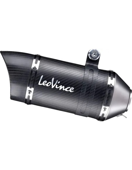 LEOVINCE Endschalldämpfer für YAMAHA MT-03 ABS 2018-2024