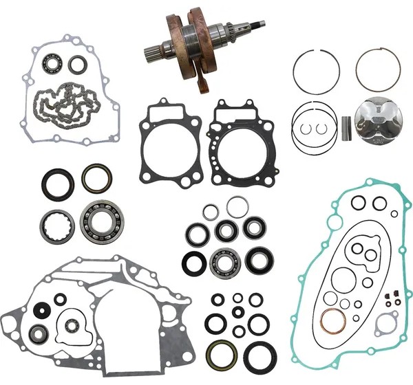 VERTEX Komplett-Überholsätze für HONDA CRF 250 R 2014-2015