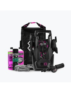 Hochdruckreiniger Motorradpaket