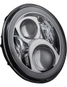 7" Halo Scheinwerfer mit Touring-Adapter