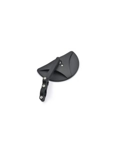 Lenkerklemmung D-Mirror 19" Nylon ABS Halbmond