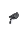 Lenkerklemmung D-Mirror 19" Nylon ABS Halbmond