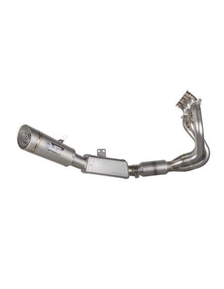 SPARK Komplettanlagen für TRIUMPH STREET TRIPLE 765 RS ABS 2023-2024