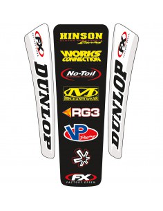 FACTORY EFFEX FX UNI RR FEN AUFKLEBER