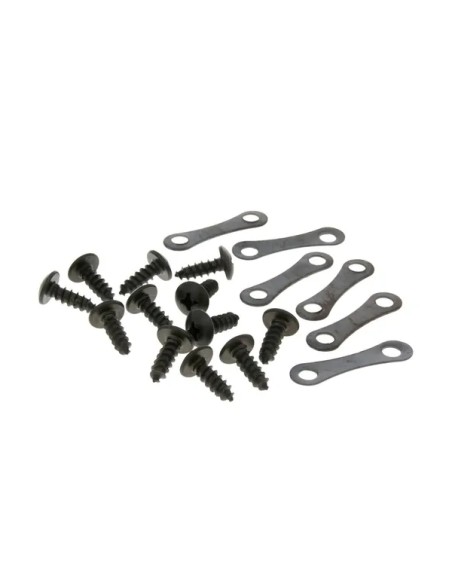 101 OCTANE Montagematerial & Zubehör - SCREW FAIRING REPAIR SET UNIVE