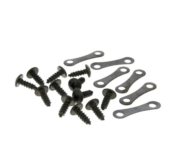 101 OCTANE Montagematerial & Zubehör - SCREW FAIRING REPAIR SET UNIVE