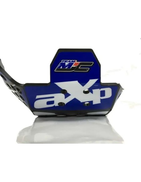 AXP RACING Stoßfänger & Motorschutzplatten - Detailansicht