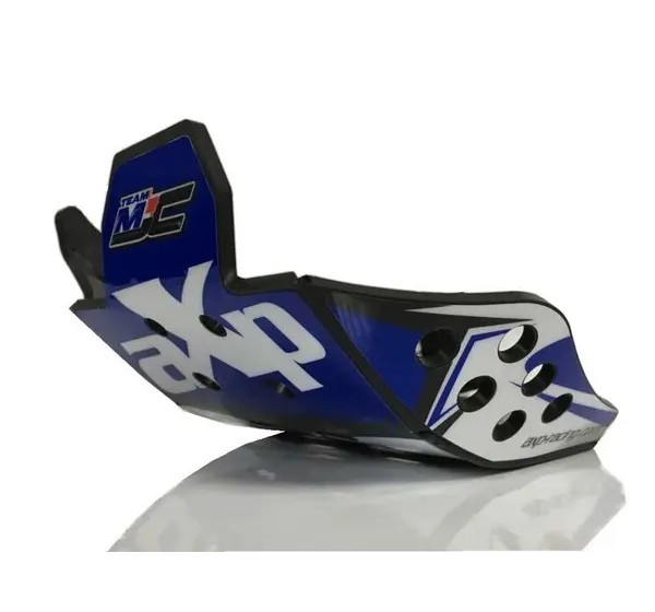 AXP RACING Stoßfänger & Motorschutzplatten - Einbaubeispiel