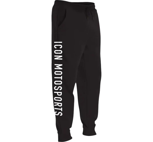 ICON Shorts & Hosen - PANTS JOGGER CLASICON BLK 3X