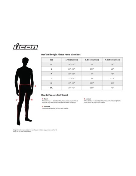 ICON Shorts & Hosen - Detailansicht